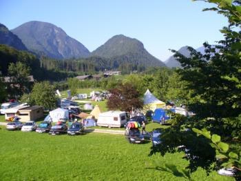 Campingplatz Unken
